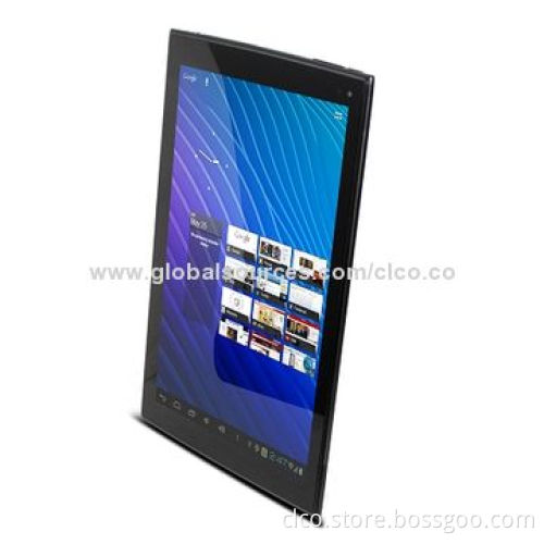8.9-inch OCTA-core Tablet PCs with Android OS, MTK6592 Cortex A7, 2x SIM, 1.7GHz, w/GPS/Bluetooth/FM
